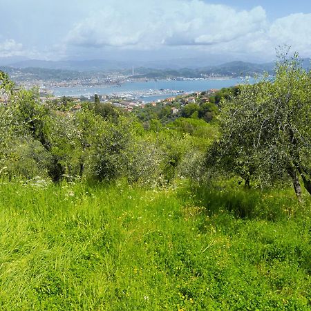 Appartement Gli Ulivi Sul Golfo E Le 5 Terre à La Spezia Extérieur photo