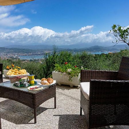 Appartement Gli Ulivi Sul Golfo E Le 5 Terre à La Spezia Extérieur photo