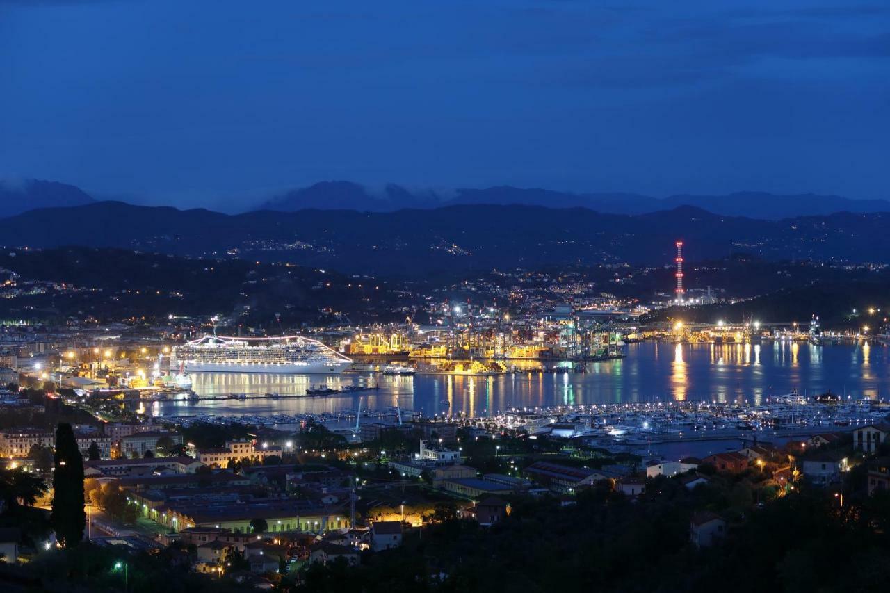 Appartement Gli Ulivi Sul Golfo E Le 5 Terre à La Spezia Extérieur photo