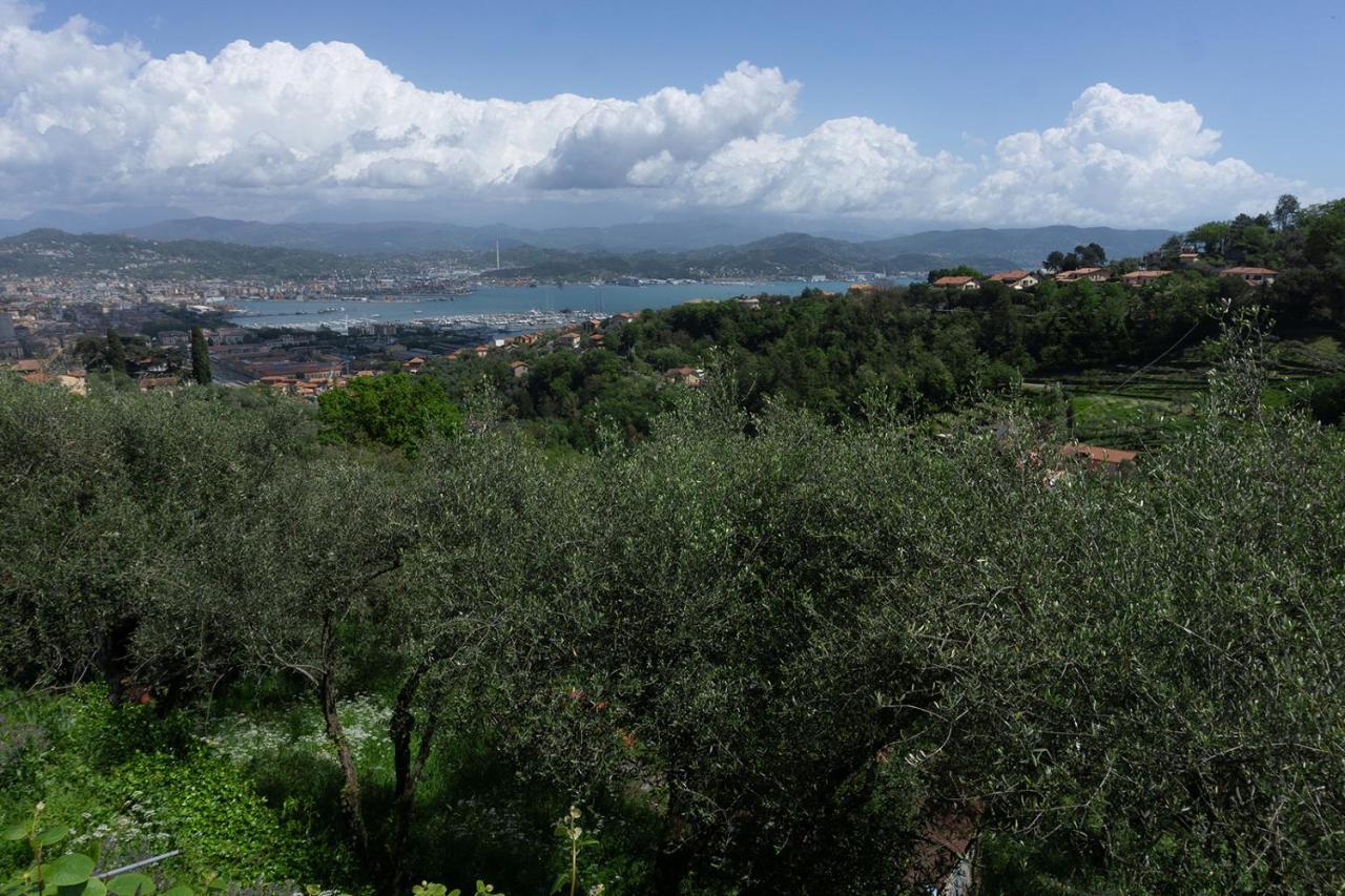 Appartement Gli Ulivi Sul Golfo E Le 5 Terre à La Spezia Extérieur photo