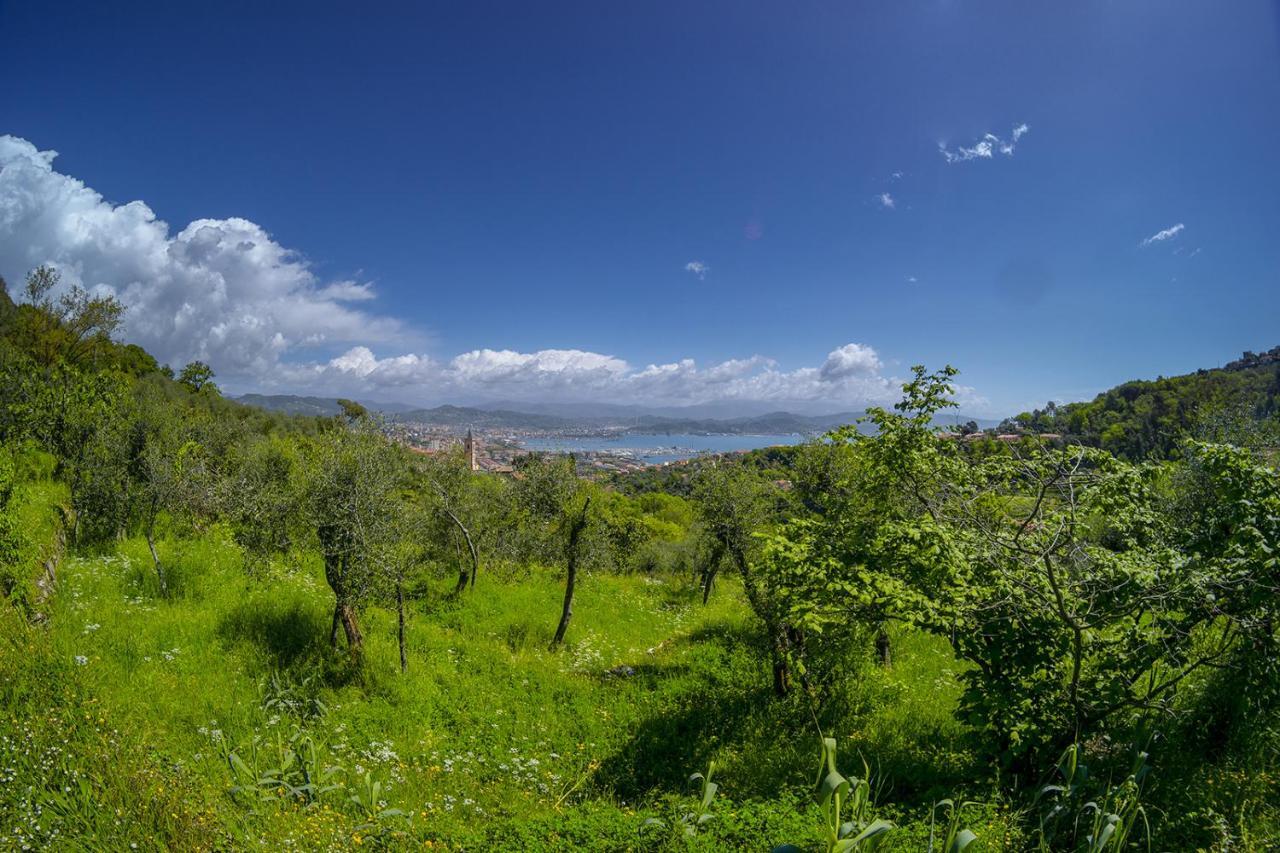 Appartement Gli Ulivi Sul Golfo E Le 5 Terre à La Spezia Extérieur photo