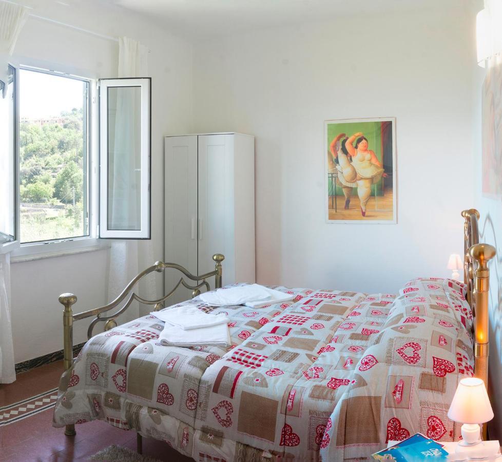 Appartement Gli Ulivi Sul Golfo E Le 5 Terre à La Spezia Extérieur photo