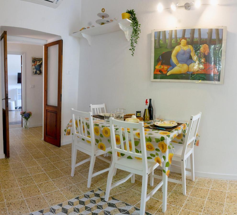 Appartement Gli Ulivi Sul Golfo E Le 5 Terre à La Spezia Extérieur photo