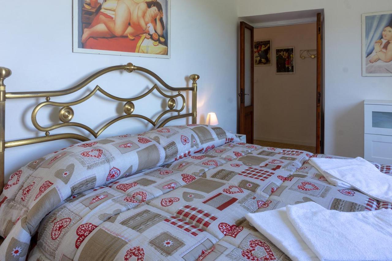 Appartement Gli Ulivi Sul Golfo E Le 5 Terre à La Spezia Extérieur photo